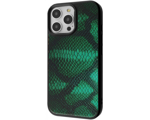 Чохол Proove Muse Animal Case with Magnetic Ring iPhone 15 Pro Max green snake 2003000351231