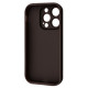 Чохол Pretty Case iPhone 16 Pro Max bear/brown