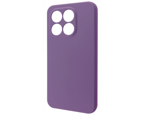 Чохол WAVE Colorful Case (TPU) Xiaomi 15T Pro black currant 2003000277463 6905948987093