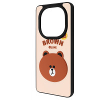 Чохол WAVE Doodle Case Xiaomi Redmi Note 14 Pro 5G/Poco X7 bear 2003000242768