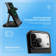 Чохол Proove Carbon Slim with Magnetic Ring iPhone 15 black 2003000314588 6901123928483