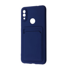 Чохол WAVE Colorful Pocket Xiaomi Redmi Note 7 ocean blue