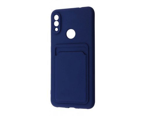 Чохол WAVE Colorful Pocket Xiaomi Redmi Note 7 ocean blue