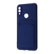 Чохол WAVE Colorful Pocket Xiaomi Redmi Note 7 ocean blue