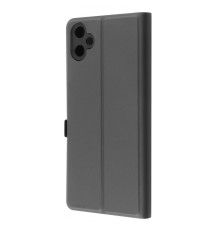 Чохол WAVE Flap Case Samsung Galaxy A06 gray 2003000172379