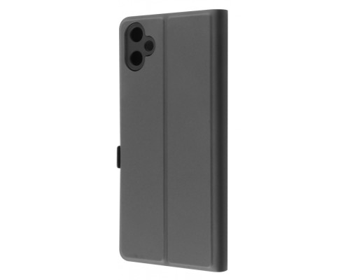 Чохол WAVE Flap Case Samsung Galaxy A06 gray 2003000172379
