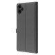Чохол WAVE Flap Case Samsung Galaxy A06 gray 2003000172379