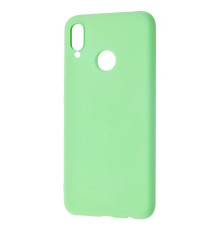 Чохол WAVE Colorful Case (TPU) Huawei P Smart+/Nova 3i mint gum