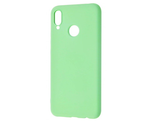 Чохол WAVE Colorful Case (TPU) Huawei P Smart+/Nova 3i mint gum