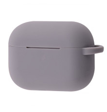 Чохол Silicone Shock-proof case for Airpods Pro gray