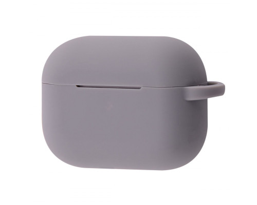 Чохол Silicone Shock-proof case for Airpods Pro gray