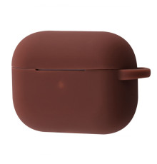 Чохол Silicone Shock-proof case for Airpods Pro brown 2001000431793