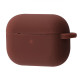 Чохол Silicone Shock-proof case for Airpods Pro brown 2001000431793