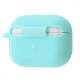 Чохол Silicone Shock-proof case for Airpods Pro gray