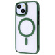 Чохол Proove Blur Case with Magnetic Ring iPhone 15 green 2001001971496 6901121322689