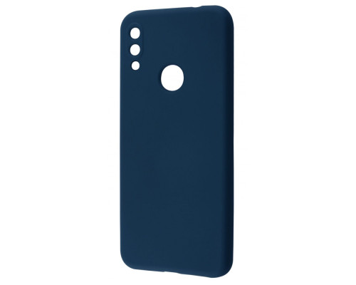 Чохол WAVE Colorful Case (TPU) Xiaomi Redmi Note 7 blue