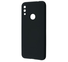 Чохол WAVE Colorful Case (TPU) Xiaomi Redmi Note 7 black