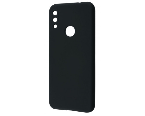 Чохол WAVE Colorful Case (TPU) Xiaomi Redmi Note 7 black