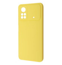 Чохол WAVE Colorful Case (TPU) Xiaomi Poco X4 Pro 5G yellow