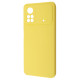 Чохол WAVE Colorful Case (TPU) Xiaomi Poco X4 Pro 5G yellow