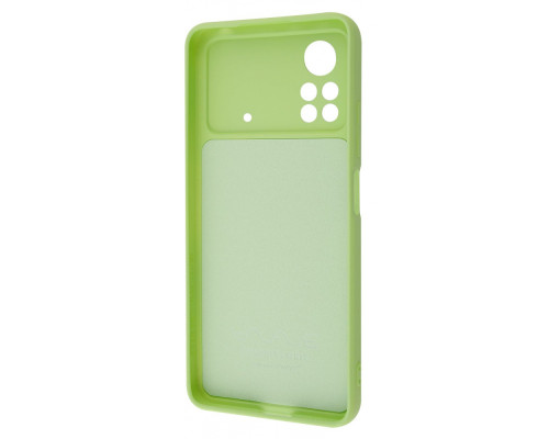 Чохол WAVE Colorful Case (TPU) Xiaomi Poco X4 Pro 5G yellow