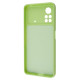 Чохол WAVE Colorful Case (TPU) Xiaomi Poco X4 Pro 5G yellow