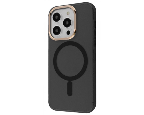 Чохол Proove Cuprum Case with Magnetic Ring iPhone 13 Pro black 2003000214123 6901125355980