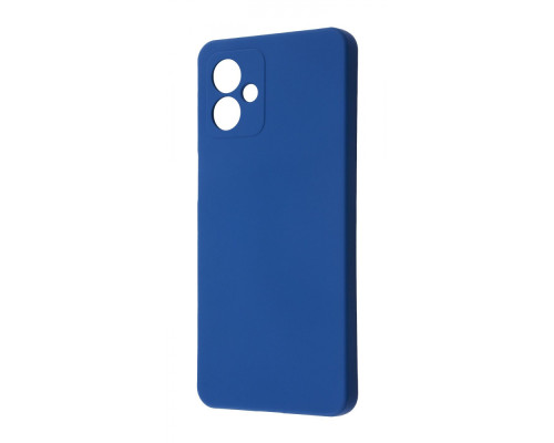 Чохол WAVE Colorful Case (TPU) Motorola Moto G14 blue