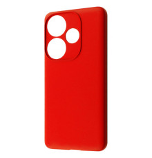 Чохол WAVE Colorful Case (TPU) Poco F6/Redmi Turbo 3 red 2001212330112