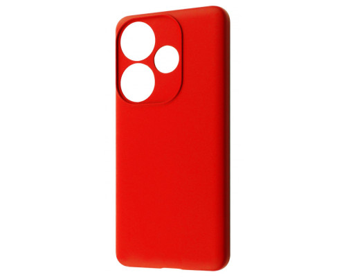 Чохол WAVE Colorful Case (TPU) Poco F6/Redmi Turbo 3 red 2001212330112