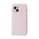 Чохол Fluffy Love Case iPhone 14 pink