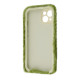 Чохол Fluffy Love Case iPhone 14 pink