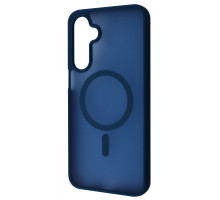Чохол WAVE Matte Color Case with Magnetic Ring Samsung Galaxy A36/A56 midnight blue 2003000216578
