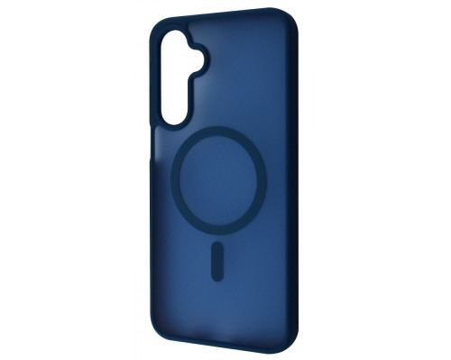 Чохол WAVE Matte Color Case with Magnetic Ring Samsung Galaxy A36/A56 midnight blue 2003000216578