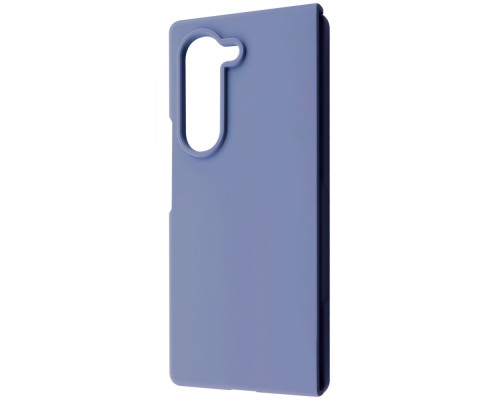 Чохол WAVE Full Silicone Cover Samsung Galaxy Fold 6 midnight blue 2003000233308