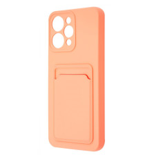 Чохол WAVE Colorful Pocket Xiaomi Redmi 12 4G pale pink