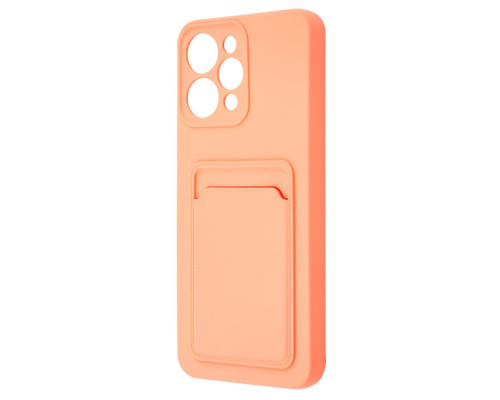 Чохол WAVE Colorful Pocket Xiaomi Redmi 12 4G pale pink