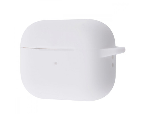 Чохол Silicone Case New for AirPods Pro 2 white 2001000585588