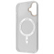 Чохол Proove Cuprum Case with Magnetic Ring iPhone 16 pink 2003000214512 6901122713066