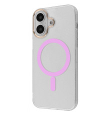 Чохол Proove Cuprum Case with Magnetic Ring iPhone 16 pink 2003000214512 6901122713066