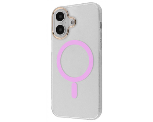 Чохол Proove Cuprum Case with Magnetic Ring iPhone 16 pink 2003000214512 6901122713066