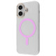 Чохол Proove Cuprum Case with Magnetic Ring iPhone 16 pink 2003000214512 6901122713066