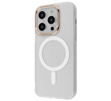 Чохол Proove Cuprum Case with Magnetic Ring iPhone 16 Pro white 2003000214581 6901128247947