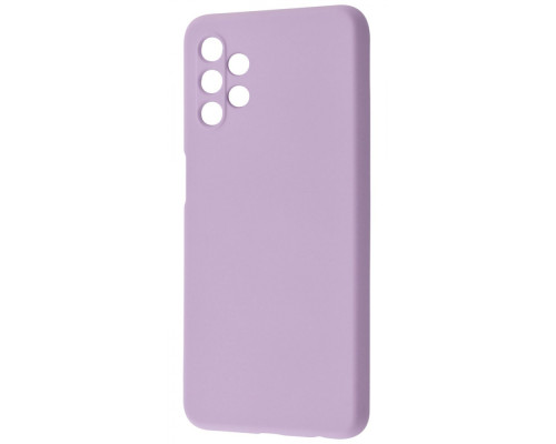 Чохол WAVE Colorful Case (TPU) Samsung Galaxy A32 (A325F) black currant