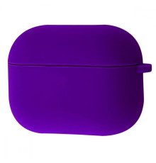Чохол Silicone Case Full for AirPods 3 ultra violet