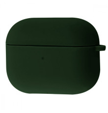 Чохол Silicone Case Full for AirPods 3 pine green
