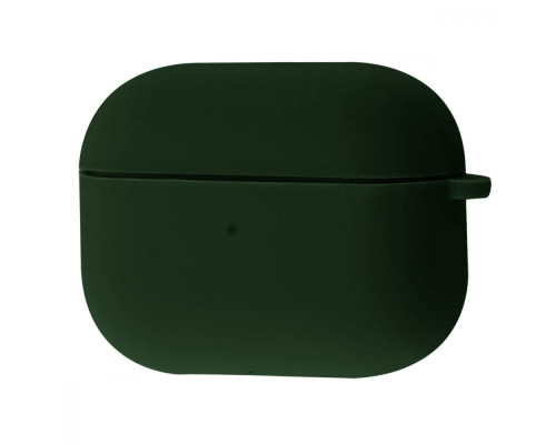 Чохол Silicone Case Full for AirPods 3 pine green