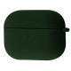 Чохол Silicone Case Full for AirPods 3 pine green