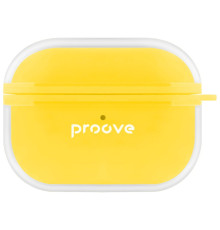 Чохол Proove Air Bump Case AirPods Pro 2 yellow 2003000247206 6901138213055