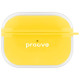 Чохол Proove Air Bump Case AirPods Pro 2 yellow 2003000247206 6901138213055